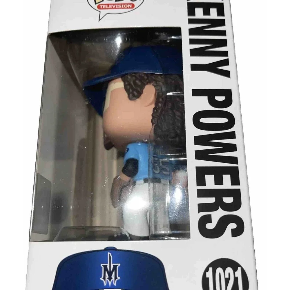 Funko Kenny Powers #1020 Funko 2021 Spring Conventions Limited Edition Exclusive